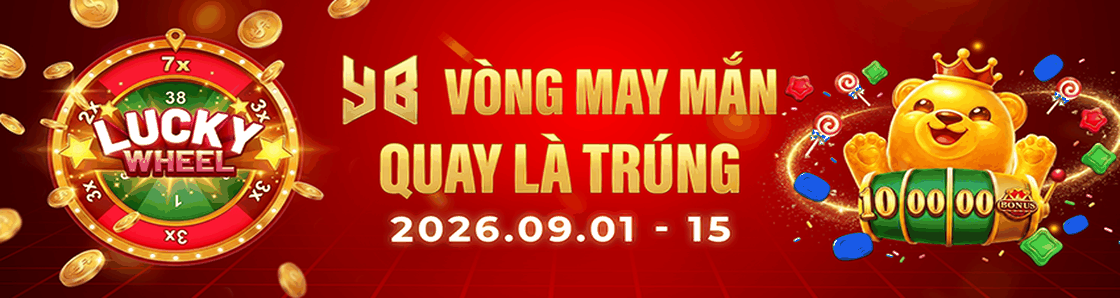 Banner chính thức THANTAI88
